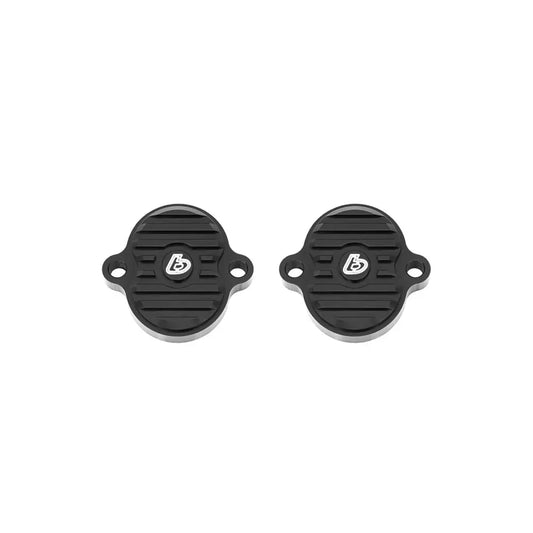 TB Billet Tappet Covers – KLX110/KLX140/Z125 - Howling Moto