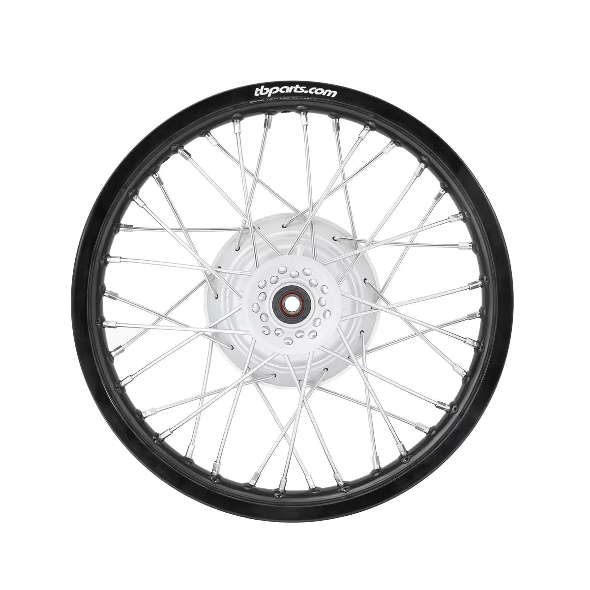 TB Wheel Assembly Set, HD Aluminum Rims, HD spokes – All CRF110 - Howling Moto