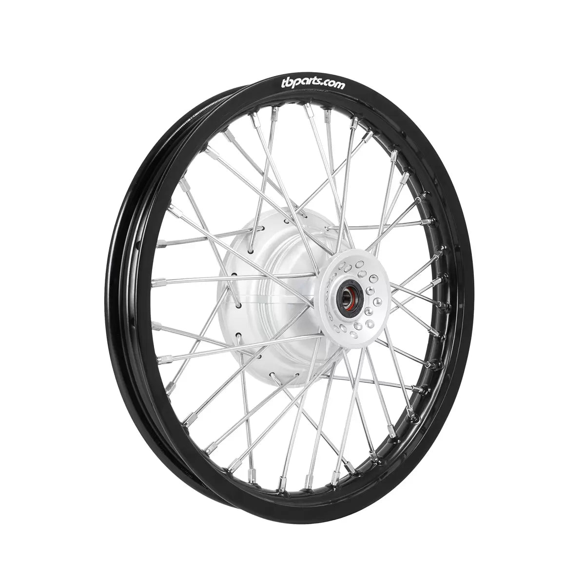 TB Wheel Assembly Set, HD Aluminum Rims, HD spokes – All CRF110 - Howling Moto