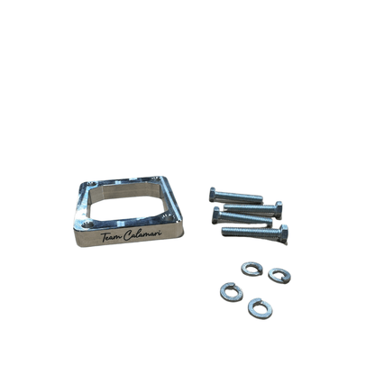 TCR 12mm Reed Spacer YSR - Howling Moto