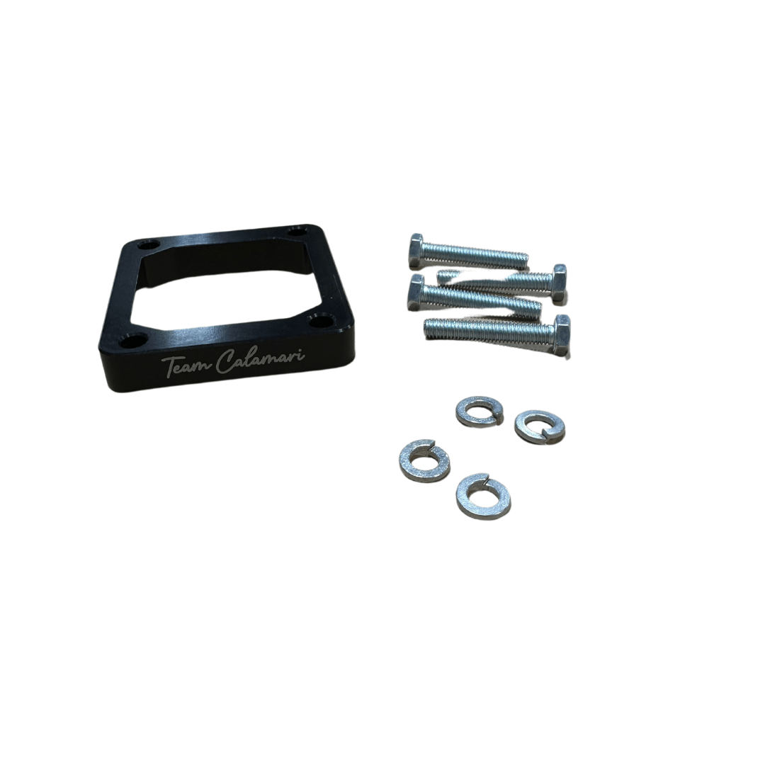 TCR 12mm Reed Spacer YSR - Howling Moto