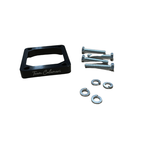 TCR 12mm Reed Spacer YSR - Howling Moto