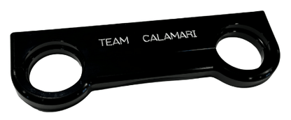 Team Calamari YSR50 billet fork brace - Howling Moto