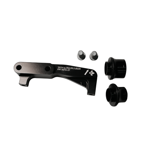 TECH Suspension E-Ride Pro 3.0 / SR Front Brake Caliper Adapter – TECH Fork (E39)