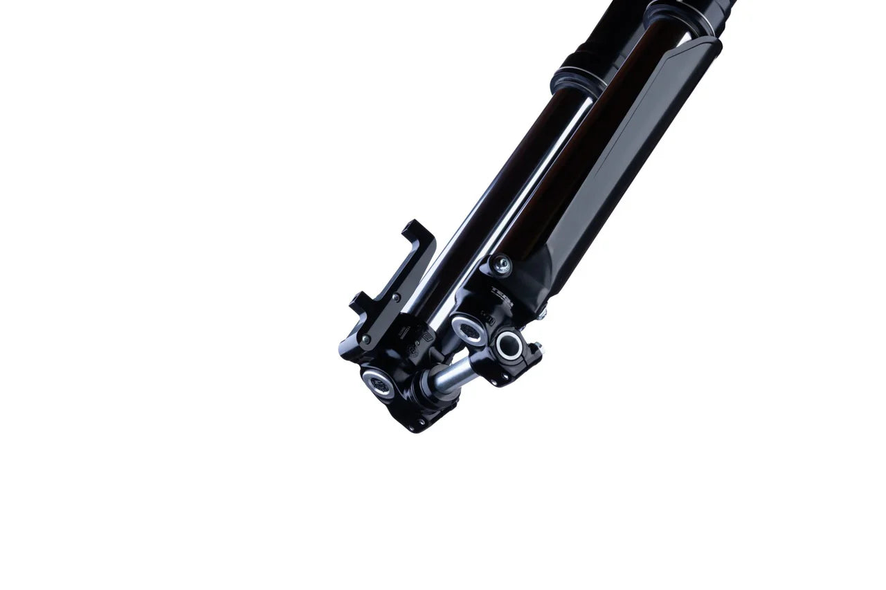 Tech Suspension by Formula – e39 E-Moto Fork *NEW* (230mm Travel) for Eride pro, Surron, Talaria and more... - Howling Moto