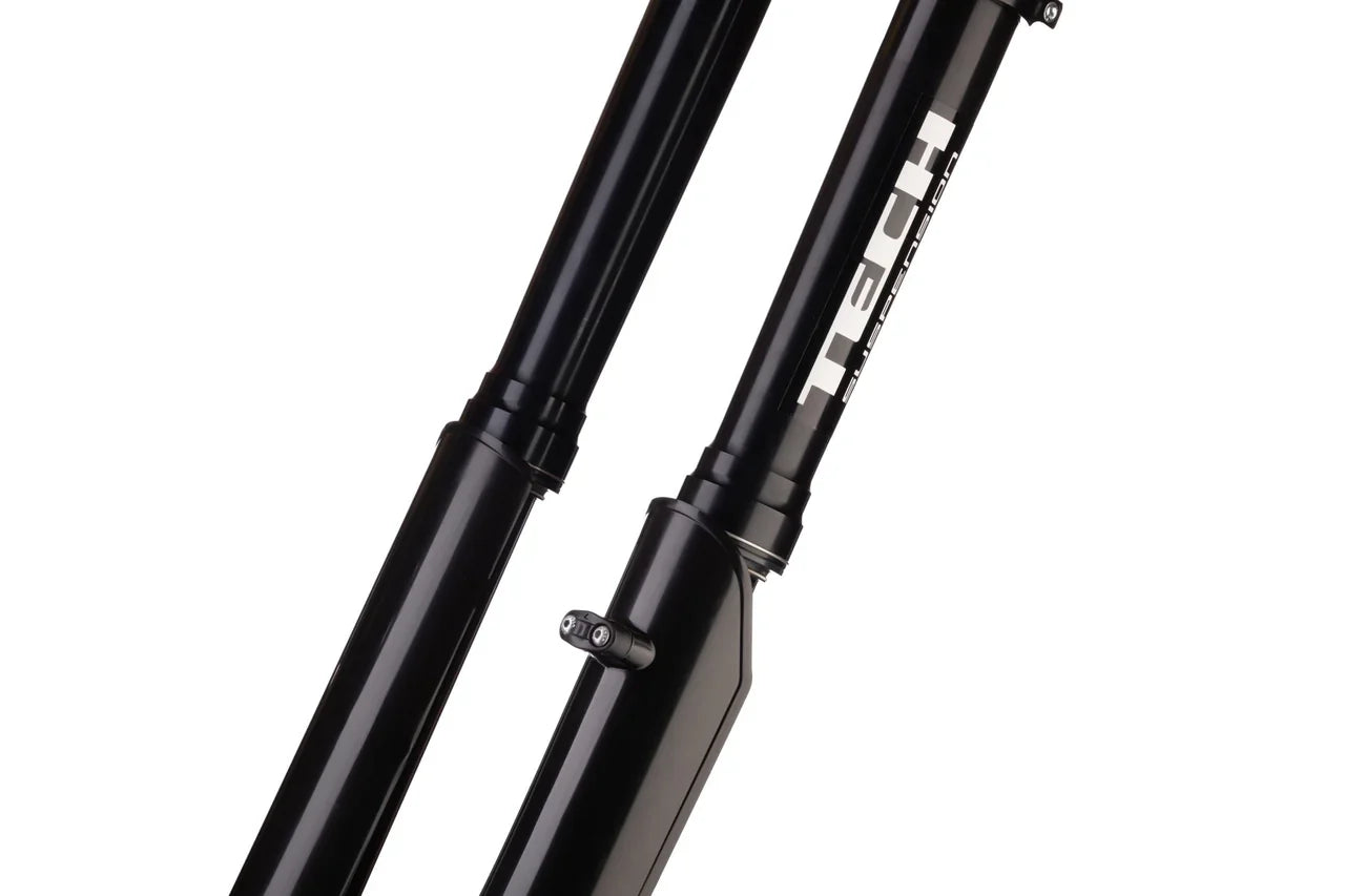 Tech Suspension by Formula – e39 E-Moto Fork *NEW* (230mm Travel) for Eride pro, Surron, Talaria and more... - Howling Moto