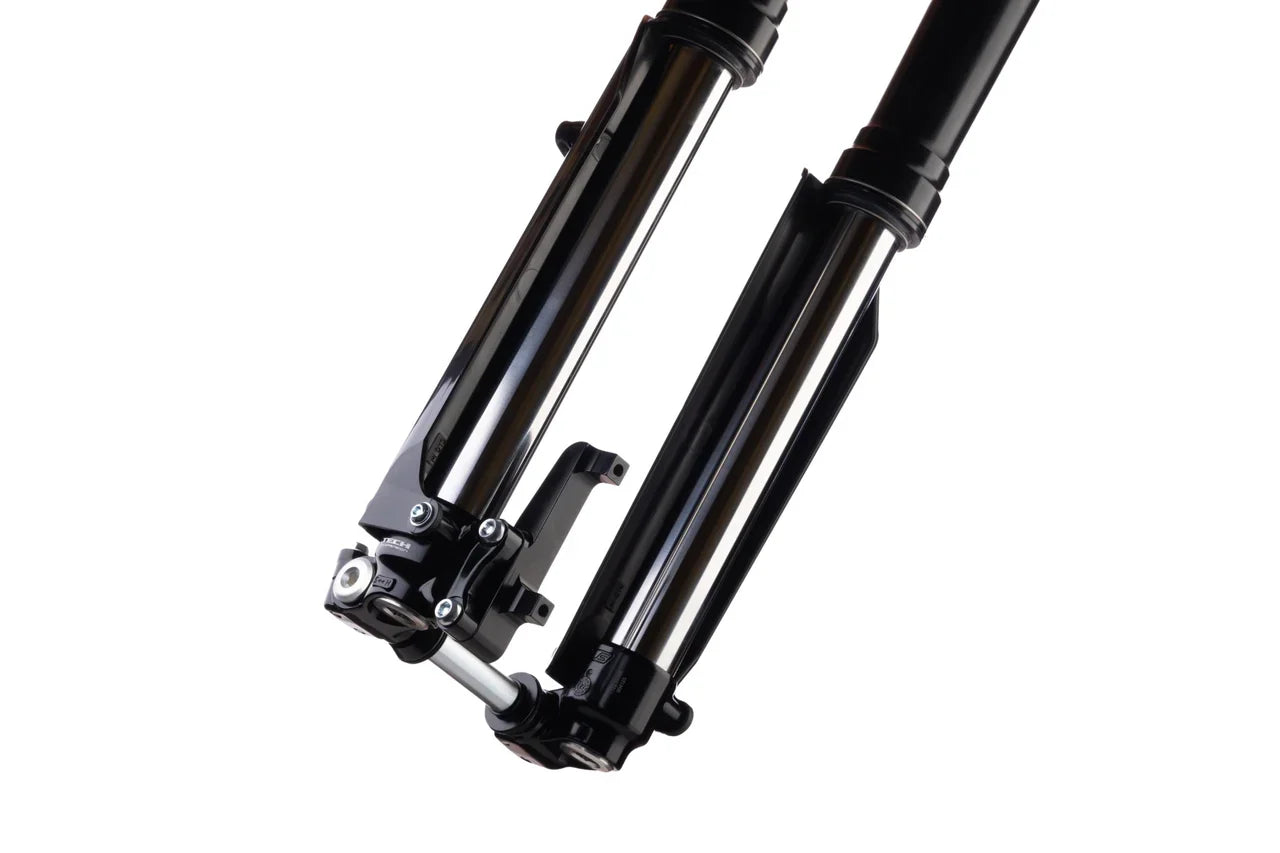 Tech Suspension by Formula – e39 E-Moto Fork *NEW* (230mm Travel) for Eride pro, Surron, Talaria and more... - Howling Moto