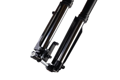 Tech Suspension by Formula – e39 E-Moto Fork *NEW* (230mm Travel) for Eride pro, Surron, Talaria and more... - Howling Moto