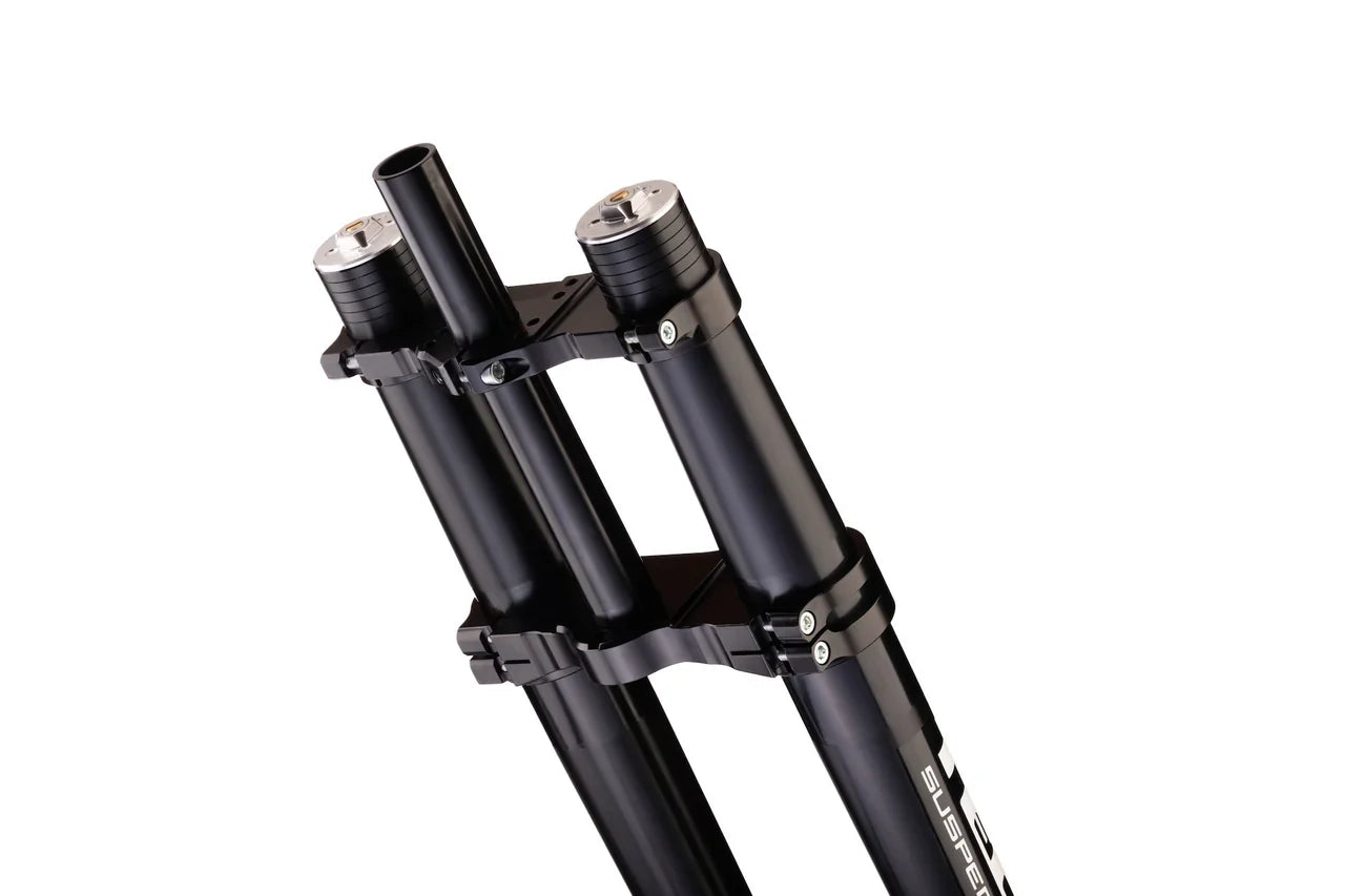Tech Suspension by Formula – e39 E-Moto Fork *NEW* (230mm Travel) for Eride pro, Surron, Talaria and more... - Howling Moto