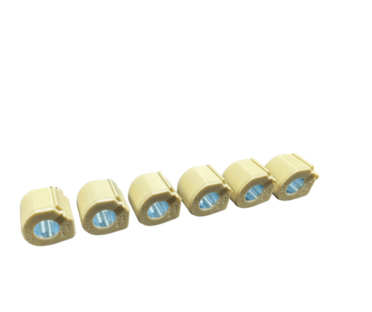 Tech Pulley Flying Roller II 19x15.5 - Howling Moto