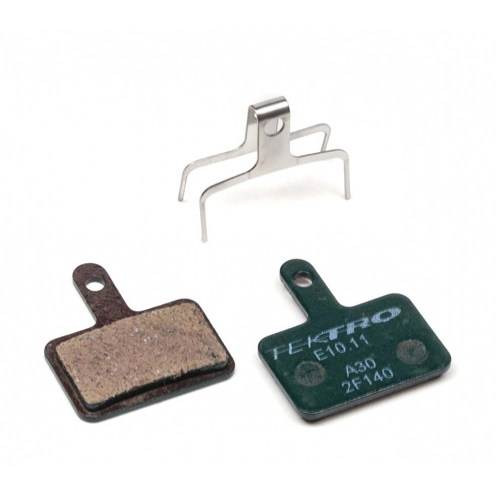 Tektro E10.11 Disc Brake Pads - 2 Pairs - Howling Moto