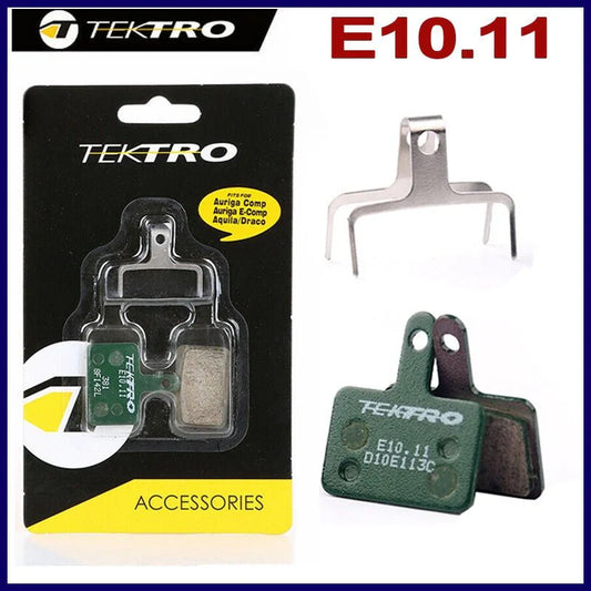 Tektro E10.11 Disc Brake Pads - 2 Pairs - Howling Moto