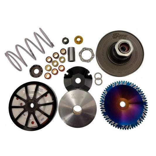 TFC Transmission kit - Honda elite / dio - Howling Moto