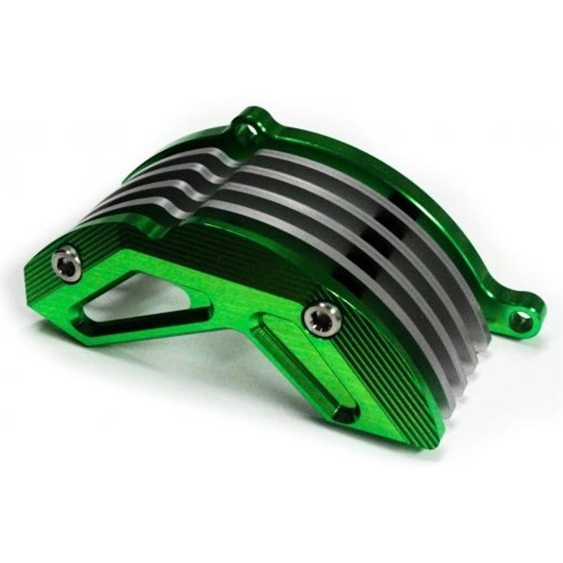 Piranha Engine Guard Set CNC Z-125 PRO - Howling Moto