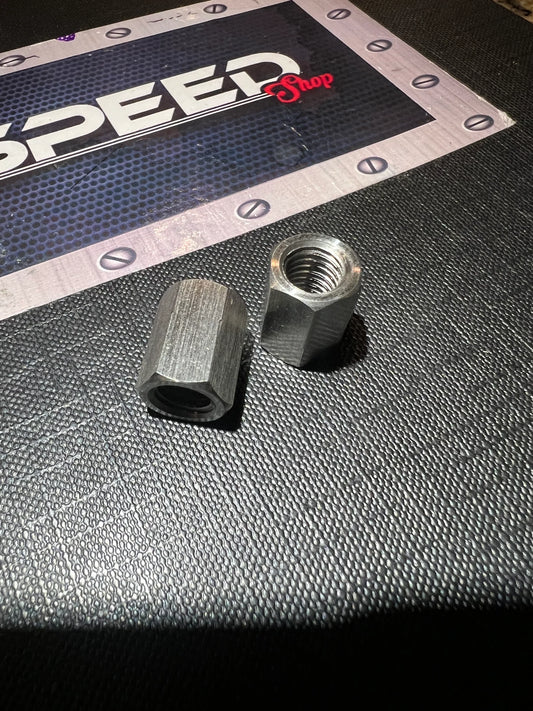 The Speed Shop Honda Grom Exhaust Nuts - Howling Moto