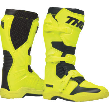 Thor Blitz XR Boots - Howling Moto