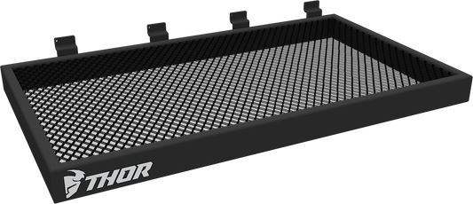 THOR display shelf 9903-0711 showcasing organized product arrangement for enhanced visibility and branding.
