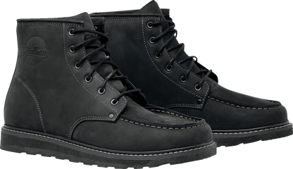 THOR, THOR Hallman Towner Boots - Black, US 11.5 - Part 3401-1049