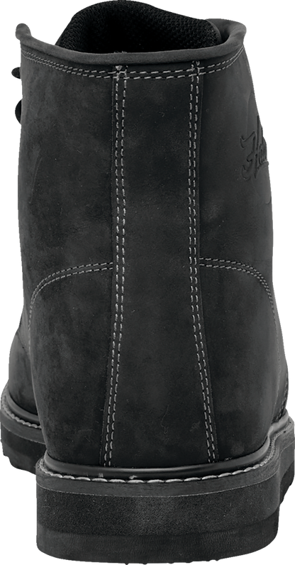 THOR, THOR Hallman Towner Boots - Black, US 11.5 - Part 3401-1049