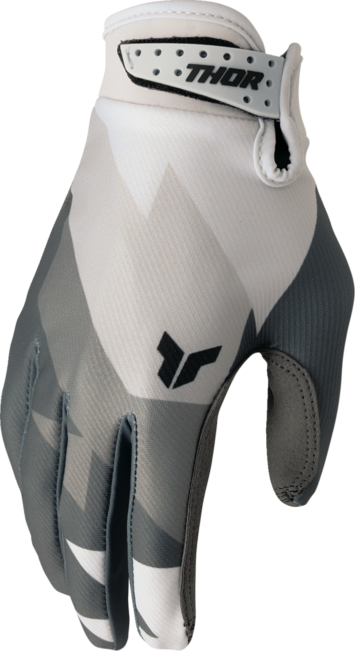 THOR, THOR Launchmode Gloves - Brave - XS by THOR, Part Number 3330-8194