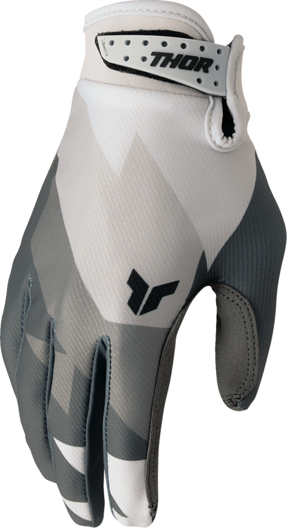 THOR, THOR Launchmode Gloves - Brave - XS by THOR, Part Number 3330-8194