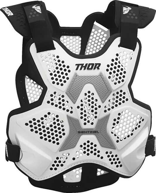 THOR, THOR Sentinel LTD Guard White - XS/S (Part Number 27011331)