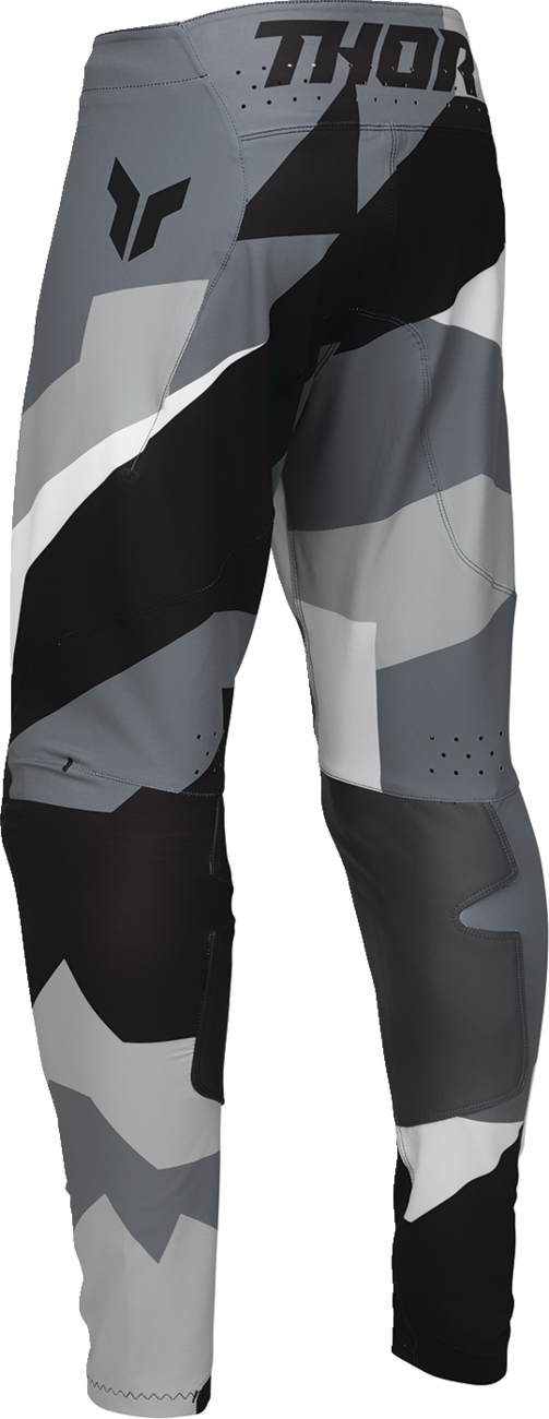 THOR Sportmode Brave Pants US 34 lightweight athletic riding trousers with durable features and flexible design.