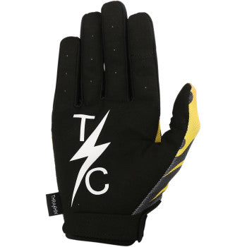 Thrashin Supply Stealth Gloves - Howling Moto