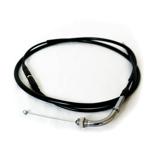 Throttle Cable for PWK, OKO, Polini CP - Howling Moto
