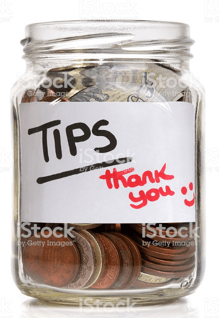Tip jar - Howling Moto