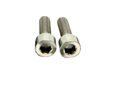 Titanium Caliper Bolt Kit (20mm Bolts) - Howling Moto