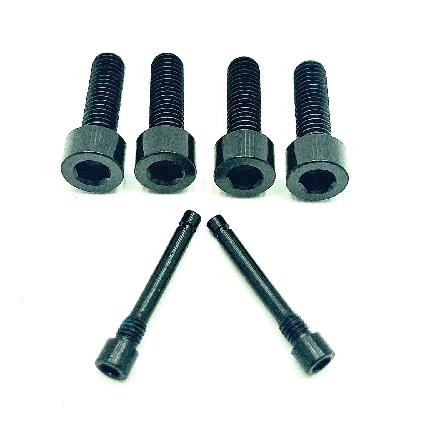 Titanium Caliper Bolt Kit (20mm Bolts)