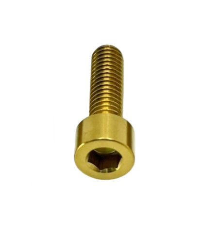 Titanium E-Moto Brake Handle-Mount Bolts