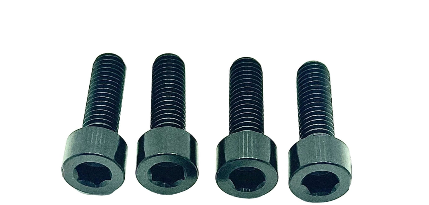 Titanium Formula E-Moto Brake Handle-Mount Bolts - Howling Moto