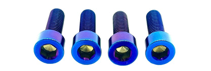 Titanium E-Moto Brake Handle-Mount Bolts
