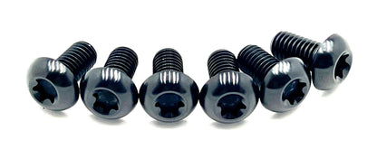 Titanium Front Rotor Screws