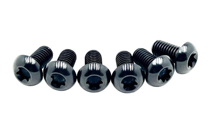 Titanium Side Cover Bolts for Talaria XXX (9 Pieces) - Howling Moto