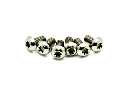 Titanium Front Rotor Screws