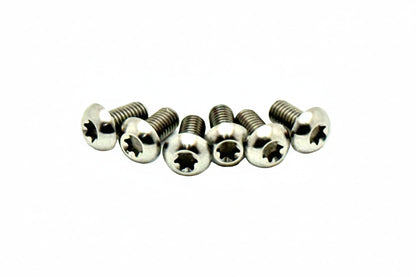 Titanium Bolts for Fork Plastics/ Guards (Most Forks) - Howling Moto