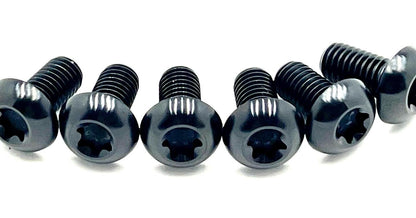 Titanium Front Rotor Screws