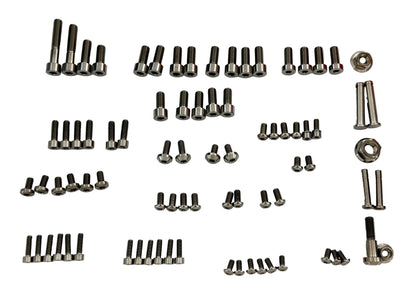 Titanium Full Body Kit - Surron LBX, Segway X160 X260 - Howling Moto