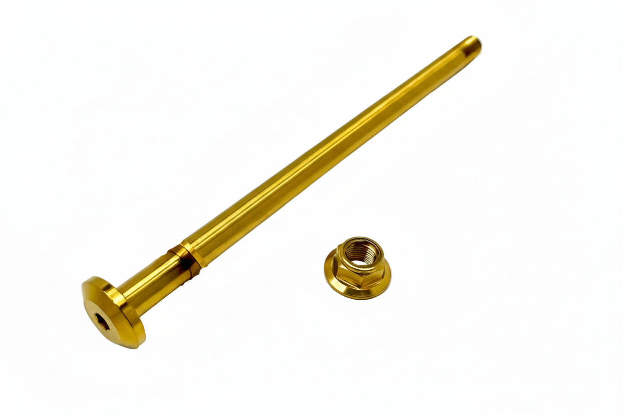 Titanium Jackshaft Bolt M10 - E-Ride Pro S and Pro SS 2.0 - Howling Moto