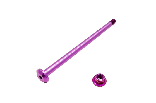 Titanium Jackshaft Bolt M10 - E-Ride Pro S and Pro SS 2.0 - Howling Moto