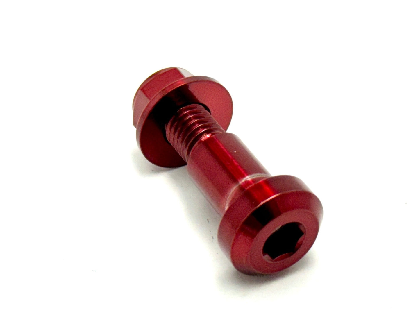 Titanium Kickstand Bolt/ Nut Set- E-Ride Pro, Surron, Segway