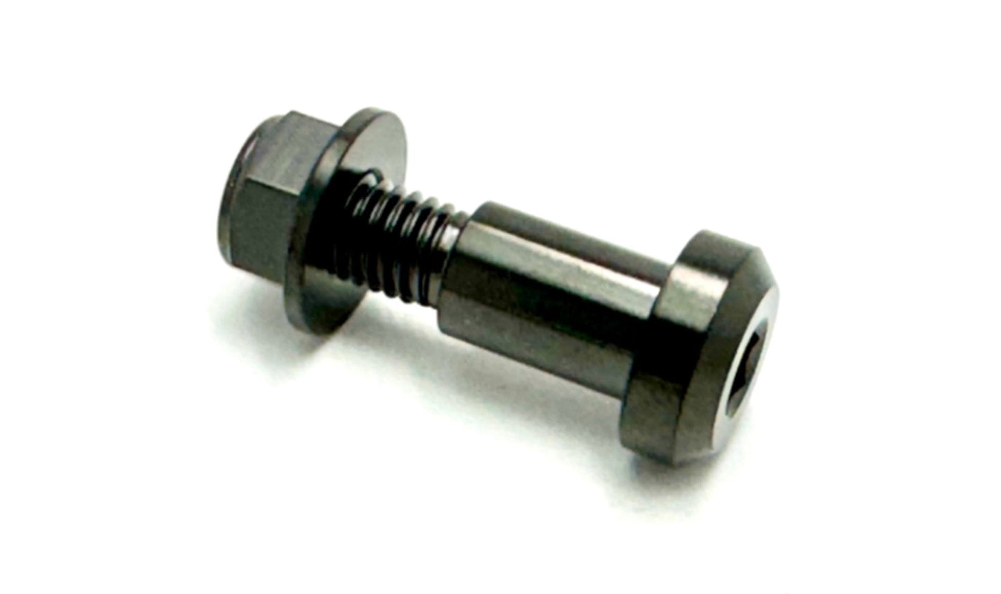 Titanium Kickstand Bolt/ Nut Set- Altis Sigma - Howling Moto