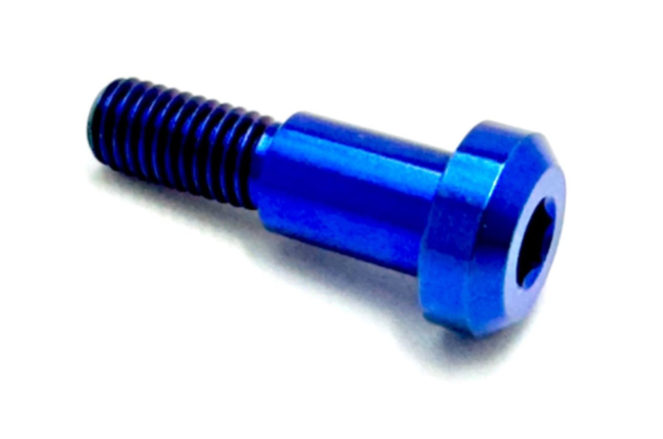 Titanium Kickstand Bolt/ Nut Set- Altis Sigma - Howling Moto