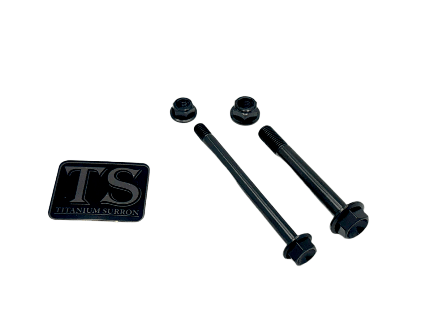 Titanium Linkage / Rear Shock Mount Kit for Altis Sigma - Howling Moto