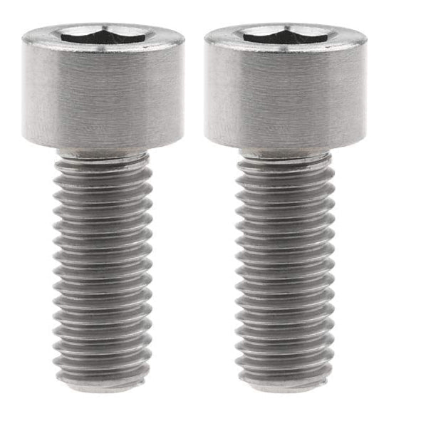 Titanium Hardware for AstroWorks Shift Lock (Set of Two) - Howling Moto