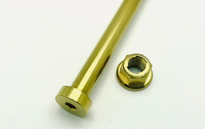 Surron (L1E) Titanium Rear Axle & Nut