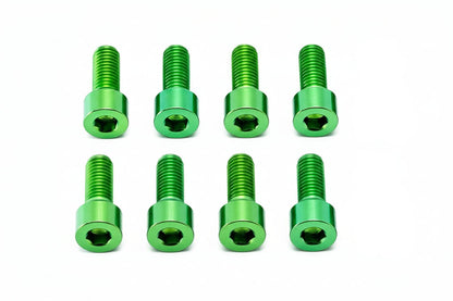 Titanium Stem/ Handlebar Mount Bolts - E-moto - Howling Moto